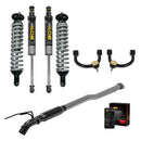 Holley Off-Road 2005-15 Toyota Tacoma Performance Packages 60-103