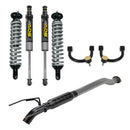Holley Off-Road 2016-23 Toyota Tacoma Performance Packages 60-105