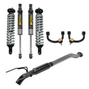 Holley Off-Road 2016-23 Toyota Tacoma Performance Packages 60-105