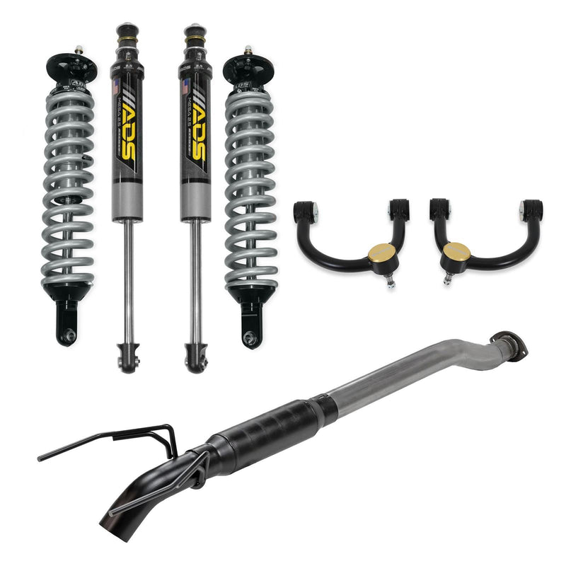 Holley Off-Road 2016-23 Toyota Tacoma Performance Packages 60-105