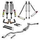 Holley Off-Road 2024 Toyota Tacoma Performance Packages 60-109