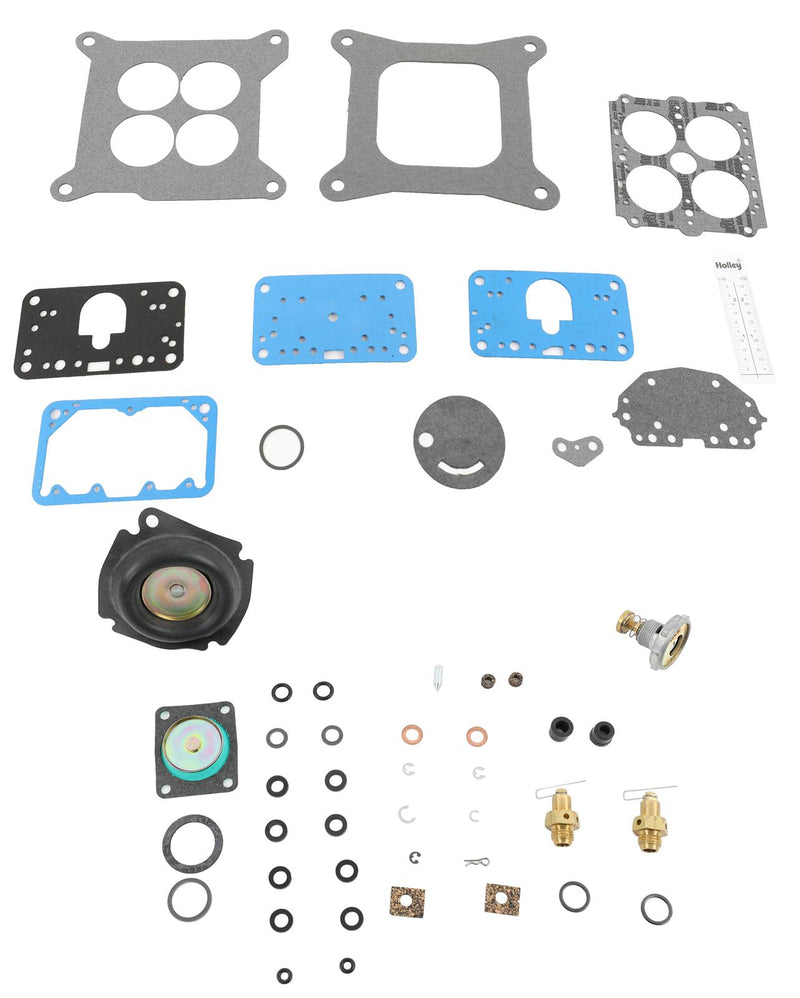 Holley Marine Carburetor Renew Kits 703-47