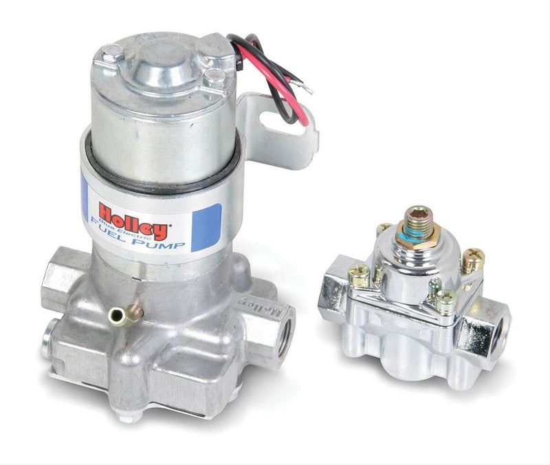 Holley Blue Electric Marine Fuel Pumps 712-802-1