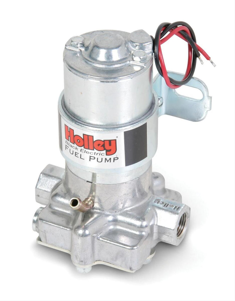 Holley Black Electric Marine Fuel Pumps 712-815-1