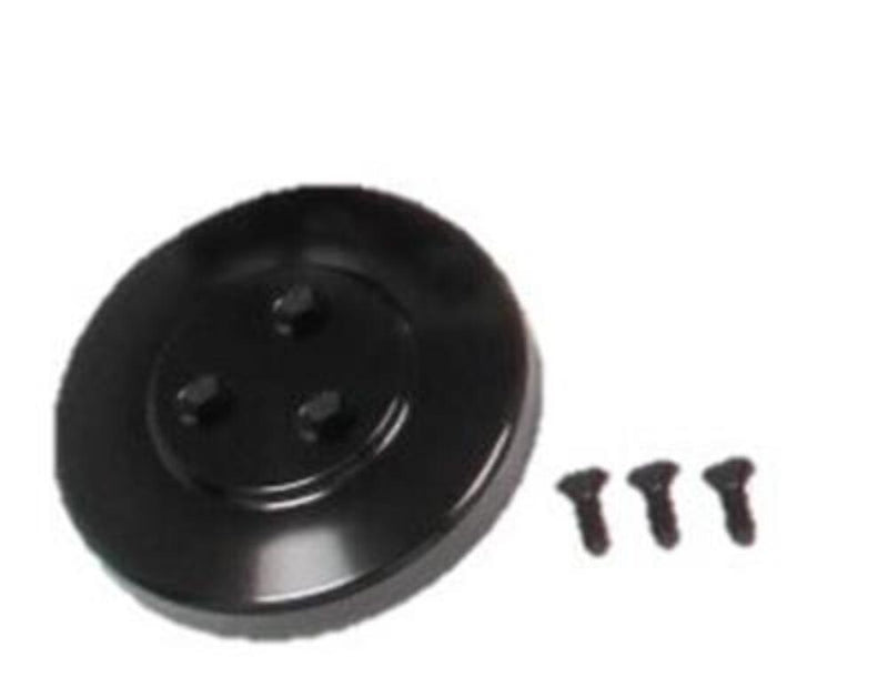 Holley Air Conditioning Compressor Pulley Covers 97-185