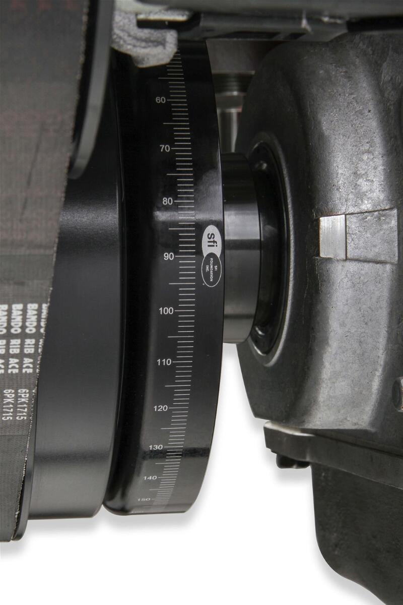 Holley Harmonic Balancers 97-190