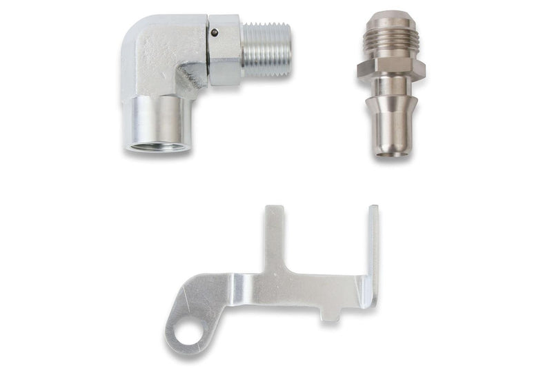 Holley Oil Return Check Valve Adapter Kits 97-212