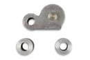 Holley Power Steering Bracket Add-On Spacer Kits 97-262BK
