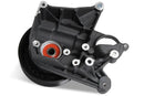 Holley Short Spacer Power Steering Brackets 97-267BK