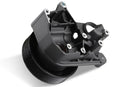 Holley Short Spacer Power Steering Brackets 97-267BK