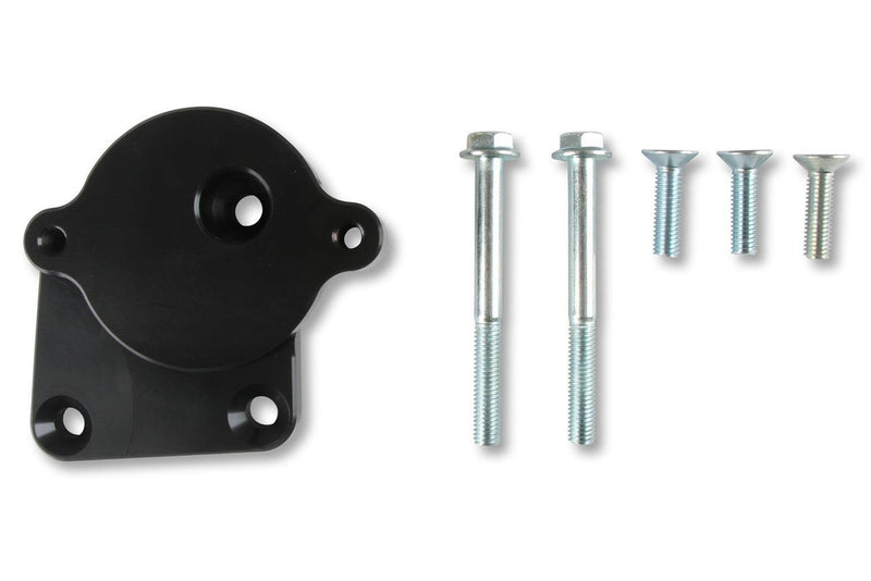 Holley Power Steering Mounting Plates 97-380