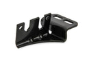 Holley 20-154 Throttle Cable Brackets Intake Manifold Mounting Style Steel Black