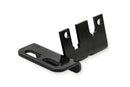 Holley 20-154 Throttle Cable Brackets Intake Manifold Mounting Style Steel Black
