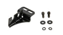 Holley 20-154 Throttle Cable Brackets Intake Manifold Mounting Style Steel Black