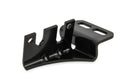 Holley 20-154 Throttle Cable Brackets Intake Manifold Mounting Style Steel Black