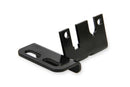 Holley 20-154 Throttle Cable Brackets Intake Manifold Mounting Style Steel Black