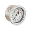Holley EFI 26-507 Gauges EFI Fuel Pressure Analog Oil Filled 1.50 in. Diameter 0-100