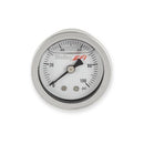Holley EFI 26-507 Gauges EFI Fuel Pressure Analog Oil Filled 1.50 in. Diameter 0-100