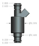 Holley Fuel Injectors 522-428