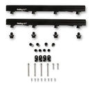 Holley EFI 534-265 Billet Aluminum Fuel Rails, Ford Godzilla 7.3L