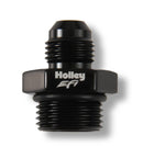 Holley EFI 534-265 Billet Aluminum Fuel Rails, Ford Godzilla 7.3L