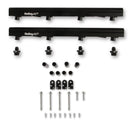 Holley EFI 534-265 Billet Aluminum Fuel Rails, Ford Godzilla 7.3L