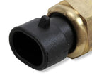 Holley 543-120 Coolant Temperature Sensors Replacement Brass Natural 3/8 in. NPT