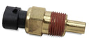 Holley 543-120 Coolant Temperature Sensors Replacement Brass Natural 3/8 in. NPT