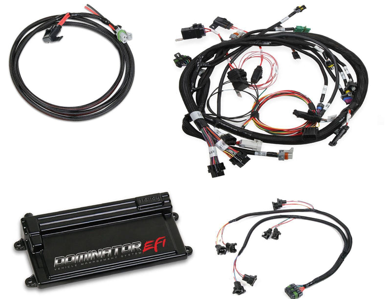 Holley Dominator EFI Vehicle Management Systems 550-654