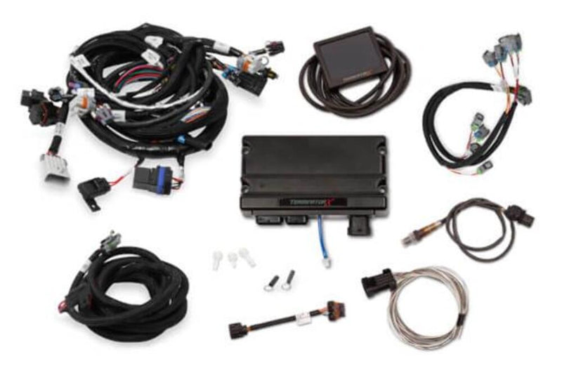 Holley Terminator X Engine Management Systems 550-909