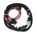 Holley EFI 550-916 Terminator X Max 24X/1X EV1 LS MPFI Kit W/ Transmission Control