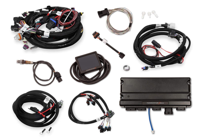 Holley Terminator X MAX Engine Management Systems 550-917
