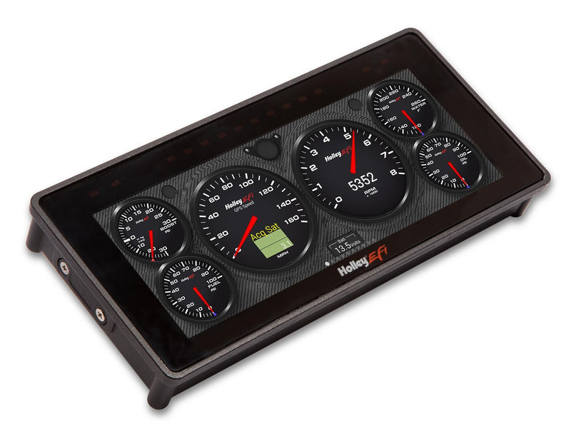 Holley 553-112 Holley EFI 6.86" Pro Dash