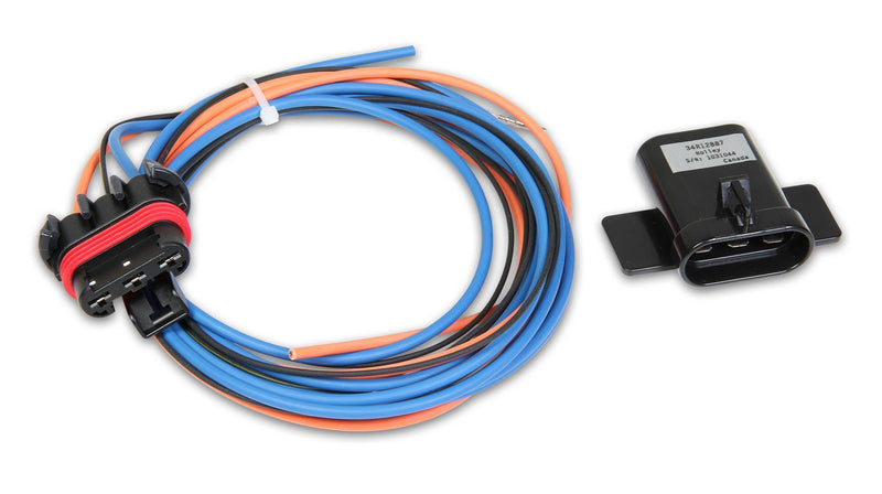 Holley 554-111 High Current Nitrous Solenoid Driver, Up to 40 Amp Draw