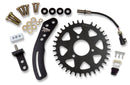 Holley 556-113 Crank Triggers Holley EFI Billet Steel 8 in. Diameter 1/4 in.