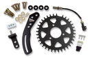 Holley 556-113 Crank Triggers Holley EFI Billet Steel 8 in. Diameter 1/4 in.