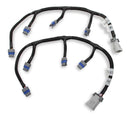 Holley EFI 558-321 Ignition Coil Assembly Wiring Harness