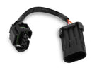 Holley 558-416 Harness Adaptors Holley EFI LS3 MAP Sensor Adapter Plug-and-Play