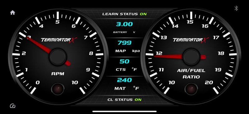 Holley Sniper Replacement Terminator X Bluetooth Modules 558-483