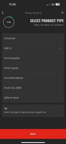 Holley Sniper Replacement Terminator X Bluetooth Modules 558-483