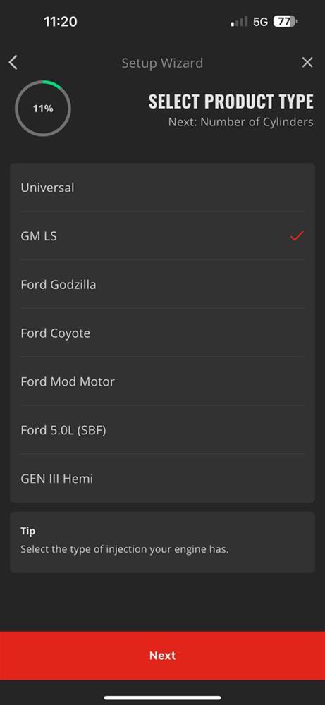 Holley Sniper Replacement Terminator X Bluetooth Modules 558-483