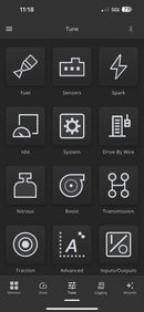 Holley Sniper Replacement Terminator X Bluetooth Modules 558-483