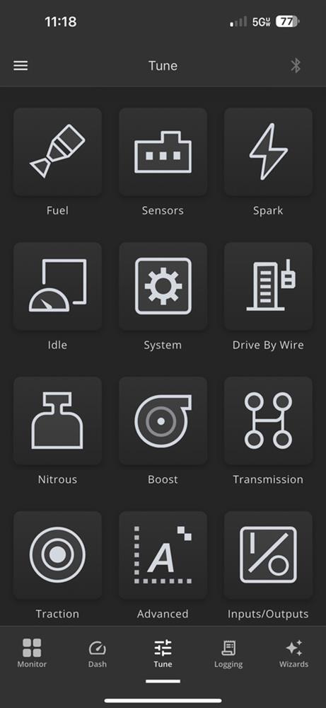 Holley Sniper Replacement Terminator X Bluetooth Modules 558-483