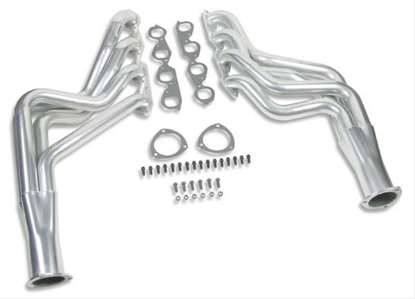 Hooker 2455-1HKR Competition Headers, Ceramic Coated - Fits Chevy Big Block