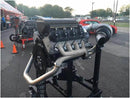 Hooker LS Turbo Exhaust Manifolds 8510HKR