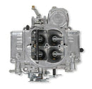 Holley 0-1850S Street Warrior Carburetor, 600 cfm - Silver Finish