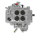 Holley 0-1850S Street Warrior Carburetor, 600 cfm - Silver Finish
