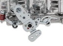 Holley 0-1850S Street Warrior Carburetor, 600 cfm - Silver Finish