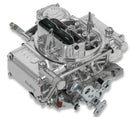 Holley 0-1850S Street Warrior Carburetor, 600 cfm - Silver Finish