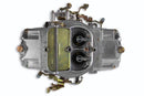 Holley 0-4777S 4150 650CFM Double Pumper Carburetor - Shiny